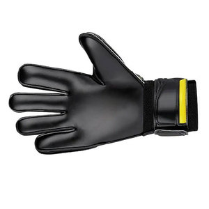 Guantes de Portero de Fútbol Profesionales de la Mejor Calidad, Personalizados, de Cuero, Cómodos, Antideslizantes, con Protección para los Dedos - Product Image 5