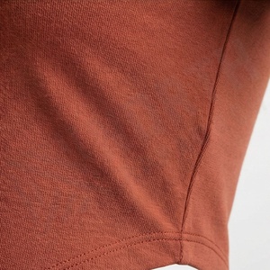 Camiseta Corta Personalizada con Estampado a Color para Mujer, Camiseta de Algodón de Manga Corta, Ropa Casual de Moda - Product Image 5