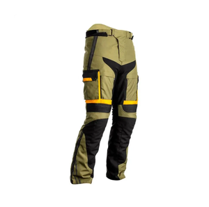 Pantalon de moto respirant et robuste pour l'été, idéal pour la route et le tourisme, pour les motards en plein air, % polyester - Product Image 6