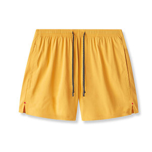 Pantalones Cortos Deportivos Casuales de Última Moda, Más Vendidos, Sólidos, Transpirables, de Secado Rápido, Tela de Lona, Alta Calidad, Servicio OEM, para Adultos - Product Image 1