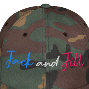 Gorra de Béisbol Blanca Bordada con Camuflaje, Ajustable, Informal, para Deportes al Aire Libre, Accesorio de Moda para Uso Diario - Product Image 2