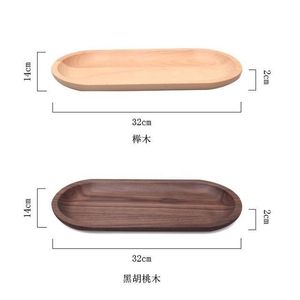 Eco friendly mango wooden rectangular <b>tray</b> perfect for serving breakfast <b>snacks</b> tea coffee in kitchen dining home use - Product Image 3