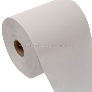 Customizable Disposable 2-Ply Virgin White Premium Toilet <b>Tissue</b> 600ft Washroom Accessory <b>Paper</b> Towel Embossed Pack 6/12 Virgin - Product Image 5