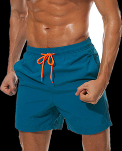 Custom Men's Two <b>Layer</b> Running Shorts Built In Compression Liner Quick Dry Gym Sports Shorts OEM Manufacturer - Product Image 5