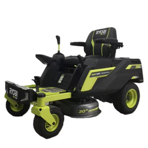 Offre exceptionnelle - Meilleure vente - Nouveau modèle Z30Li - Tondeuse à gazon électrique à braquage zéro 80V 30Ah avec garantie d'un an - Product Image 1