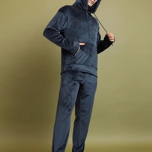 Survêtement Homme Tendance : Nouvelle Collection, Doux, Flexible, Personnalisable avec Logo – Offre de Gros 2026 - Product Image 1