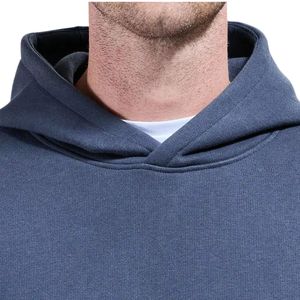 Sudadera con Capucha de Corte Holgado para Hombre, Estilo Casual, Suave y Cómoda para Uso Diario - Product Image 5