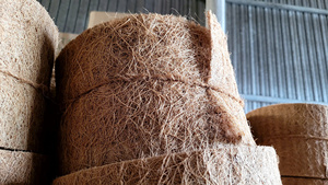 [HAUTE QUALITÉ] |   Ruban en fibre de coco durable pour le contrôle de l'érosion et la stabilisation des pentes, provenant du Vietnam - Product Image 6