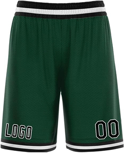 Shorts Homme 2026 de Haute Qualité, Meilleures Ventes, Solides, pour Entraînement et Usage Quotidien, en Coton/Polyester, Séchage Rapide, Respirants, Tricotés, Imprimé sur le Devant - Product Image 3