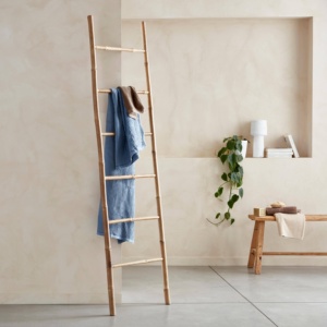 Hot choice vintage bamboo <b>ladders</b> multi purpose use wholesale decorative handcrafted <b>ladder</b> - Product Image 5