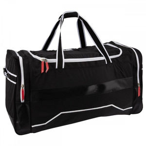 Sac de sport de voyage robuste et grand format, taille personnalisable, en nylon imperméable, pour hommes, haute qualité, personnalisable - Product Image 1