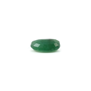 Natural Emerald Cut Loose Gemstone-3.1 Carat Oval Amber Stone for Fine Jewelry - Product Image 3