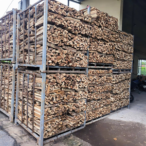 Briquettes de bois de chauffage en bois dur d'acacia et d'eucalyptus du Vietnam, séchées au four, faible humidité, longue durée de combustion, pour foyer, four à pizza, barbecue, en vrac, 100% - Product Image 1