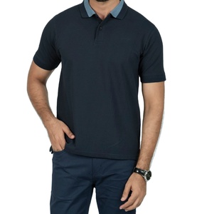 Tasa razonable para hombres para camiseta otoño alta calidad ecológico transpirable Spandex/algodón antiarrugas tendencia diseños únicos - Product Image 1