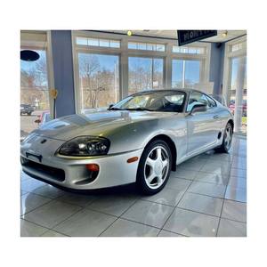 Toyota Supra Usado en Venta al Por Mayor con Motor Potente y Diseño Icónico - Product Image 4