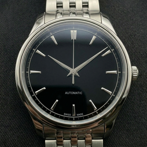 Proveedor de Entrega Rápida: Disco Plano Redondo de Ónix Negro Natural de 25 mm, Gema en Bruto para Fabricación de Relojes Personalizados al por Mayor - Product Image 3