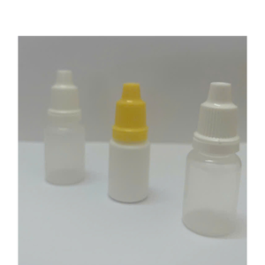 Juego de Botellas de Gotas para Ojos con Cilindro de PP de Grado Médico APS C0078, Estructura Ligera y Duradera, Tapa de Rosca, Impresión por Transferencia de Calor, 3-20 ml - Product Image 1