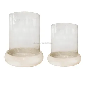 Porte-bougie en métal d'appoint pour intérieur haut de gamme, porte-bougie décoratif pour hôtel de luxe, porte-bougie de table de mariage de luxe - Product Image 3