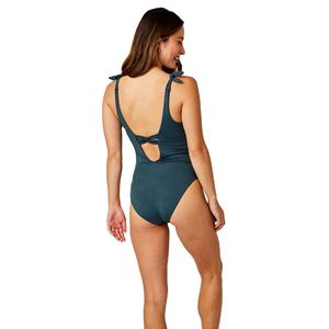 ชุดบอดี้สูทผู้หญิงแบบใหม่ ขายส่ง สไตล์สั่งทำพิเศษ ไร้รอยต่อ กระชับสัดส่วน เอวสูง คอลึก ชิ้นเดียว - Product Image 4