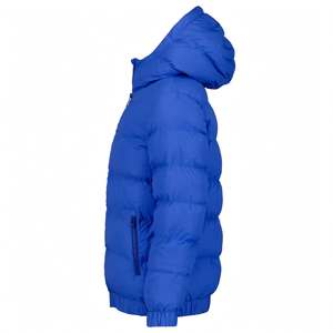 High Demanded Winter Thick Warm Eco-Friendly Breathable Motorcycle Jackets Hooded Zipper Long Sleeve Wholesale Casual Wear Loose - Product Image 3