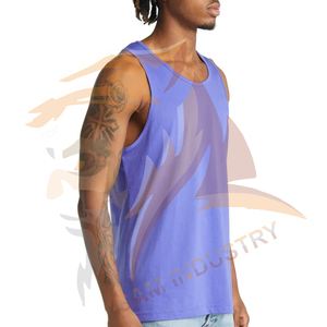 Camiseta Deportiva para Hombre, de Alta Calidad, Secado Rápido, Algodón Transpirable, Ecológica, Color y Logotipo Personalizables - Product Image 2