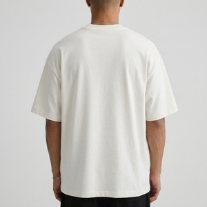 Camiseta gráfica extragrande para hombre, camiseta urbana con estampado 3D personalizado, camisa moderna informal de algodón para hombre a precio económico. - Product Image 3