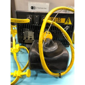 R&M MATERIAL HANDLING LM5.2510TH165 LOADMATE, 165770 - Equipo y Piezas de Semiconductores de Confianza de Marca Global - Product Image 1