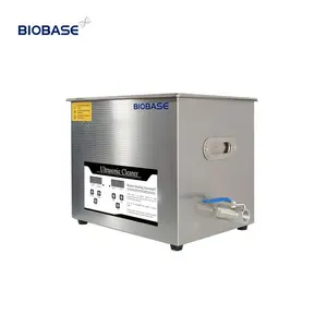 biobase Dental Ultrasonic Cleaner 6.5L Metal / Coil Hot Sale Factory Price Ultrasonic Cleaner For Hospital