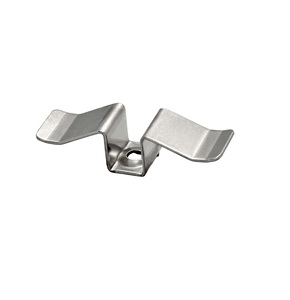 Authentic Industrial <b>Tools</b> and Hardware Bulk Custom Steel Fastener Clip Clamps Buyer - Product Image 1