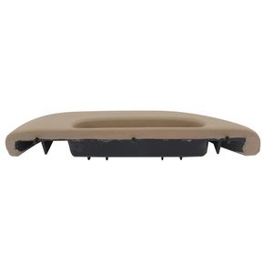 Copertura Maniglia Bracciolo Anteriore Destro Color Tan per Chevrolet Express/GMC Savana 1500/2500/3500 Van 1996-2002 12376622 Scatola Bracciolo - Product Image 3