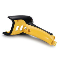 Service de moulage par injection sur mesure, pièces surmoulées, poignée ergonomique, poignée en TPE, connecteur industriel, composants bimatières