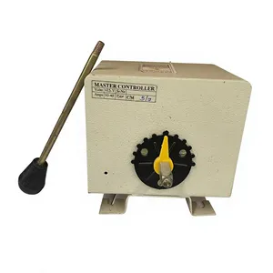CMK คอนโทรลเลอร์รุ่นใหม่ MC-5/7 5 สเต็ป 12 แคม แบริ่งแบบไร้แรงเสียดทาน M.S. อุปกรณ์จัดการวัสดุแผ่นโลหะ - Product Image 5