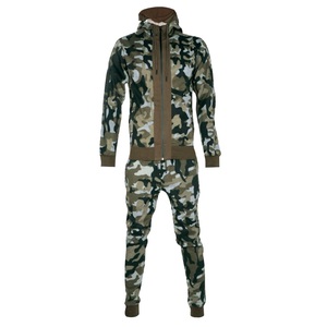 Factory Direct Custom Design Men's <b>Tracksuits</b> New Fashion Winter Collection Wholesale Custom <b>Plain</b> <b>Tracksuits</b> - Product Image 2