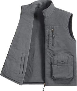 Nouveau gilet softshell 2026 imperméable coupe-vent camouflage - Product Image 3