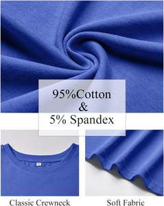 T-shirt Femme Écologique de Haute Qualité, Doux, Respirant, Grande Taille, Fluide, Extensible, Confort Quotidien, Toucher Lisse - Product Image 3