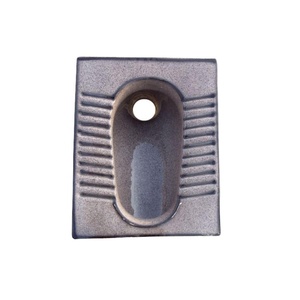 Đen & trắng orissa gốm ngồi xổm <span class=keywords><strong>pan</strong></span>-trung bình sâu đông <span class=keywords><strong>WC</strong></span> nhà vệ sinh cho xuất khẩu thiết bị vệ sinh - Product Image 6