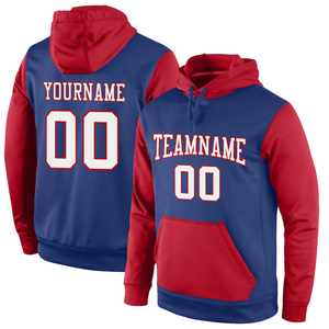 Sweat-shirts à capuche personnalisés pour équipes sportives, camouflage, polaire, pour hommes, vierges, pour l'entraînement, vêtements de football universitaires, OEM - Product Image 6