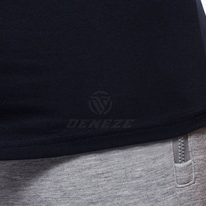 Vente directe d'usine, design unique, vêtements d'été pour hommes, débardeur de fitness, débardeur fabriqué au Pakistan - Product Image 6