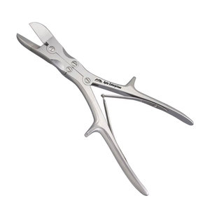 Pinzas para Sujetar y Cortar Huesos, Kit de Instrumentos Veterinarios Ortopédicos Personalizados, Incluye Acero y Acero Inoxidable - Product Image 5