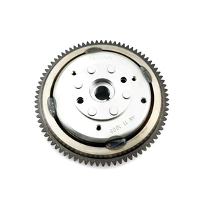 Repuestos de Motor Automotriz AN111009, Conjunto de Rotor Crown Astin de Alto Rendimiento, Compatible con Bajaj 145 Triciclo, Certificado ISO - Product Image 1