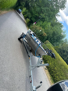 Bateaux de pêche L-i-n-d-e-r 440 de qualité export - Product Image 3