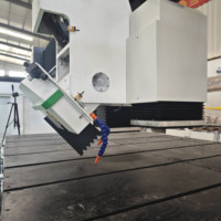 Máquina de Corte CNC de 4 Ejes LD Tech con Servomotor para Corte de Granito y Mármol de Alta Eficiencia