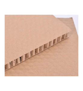 แผ่นกระดาษรังผึ้งกันกระแทกแบบกำหนดเองสำหรับบรรจุภัณฑ์ขายส่ง - Product Image 1