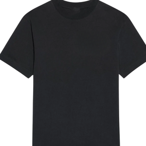 Soft Jersey Knit Cotton T <b>Shirt</b> Lightweight Crew Neck Casual Fashion Wear - Product Image 5