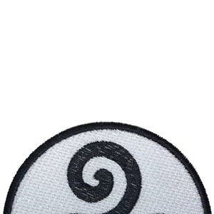 Patch brodé personnalisé de haute qualité, à appliquer au fer, avec lettres, pour vestes, chapeaux, sacs et vêtements - Product Image 3