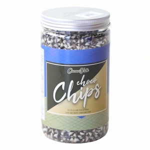 Offre Spéciale Prix Compétitif Chocolat Composé pour Biscuits de Boulangerie, Biscuits, Chips de Cacao au Chocolat Noir et Blanc, Forme 1KG HALAL OEM/ODM - Product Image 1