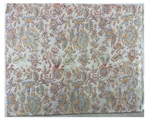 Tela de Algodón Puro de Diseño con Estampado Tradicional Hecho a Mano, para Confección de Ropa, Costura y Manualidades - Product Image 4
