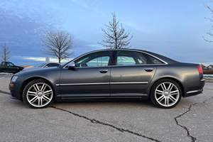 Audi S8 <span class=keywords><strong>2007</strong></span> d'occasion, sans réserve, 450 ch, V10, pack Premium, peu modifiée - Product Image 4