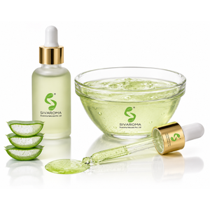 Fournisseur fiable d'extrait liquide d'aloe vera pour les applications dans les domaines de la beauté, du bien-être, des aliments, des boissons et des matières premières industrielles dans le monde entier - Product Image 2