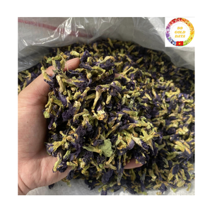 Polvo de Flor de Mariposa Azul para Bebidas Matcha, Ingrediente al por Mayor Directo de Fábrica - Product Image 2